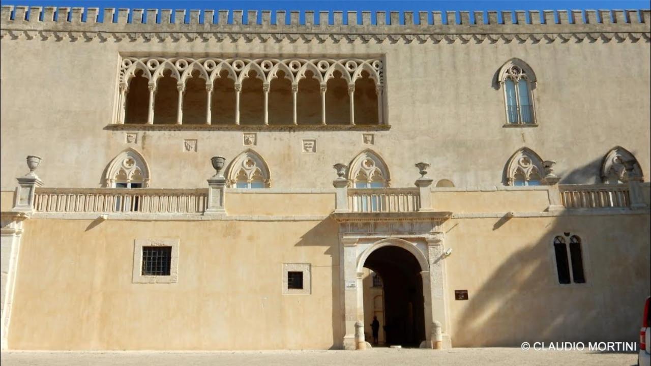 La Casetta A Ragusa Zewnętrze zdjęcie